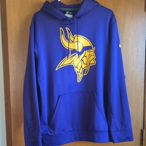 Nike Vikings Hoodie